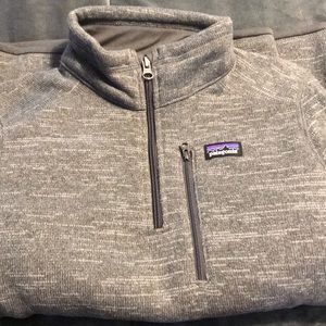 Pullover fleece- brand new